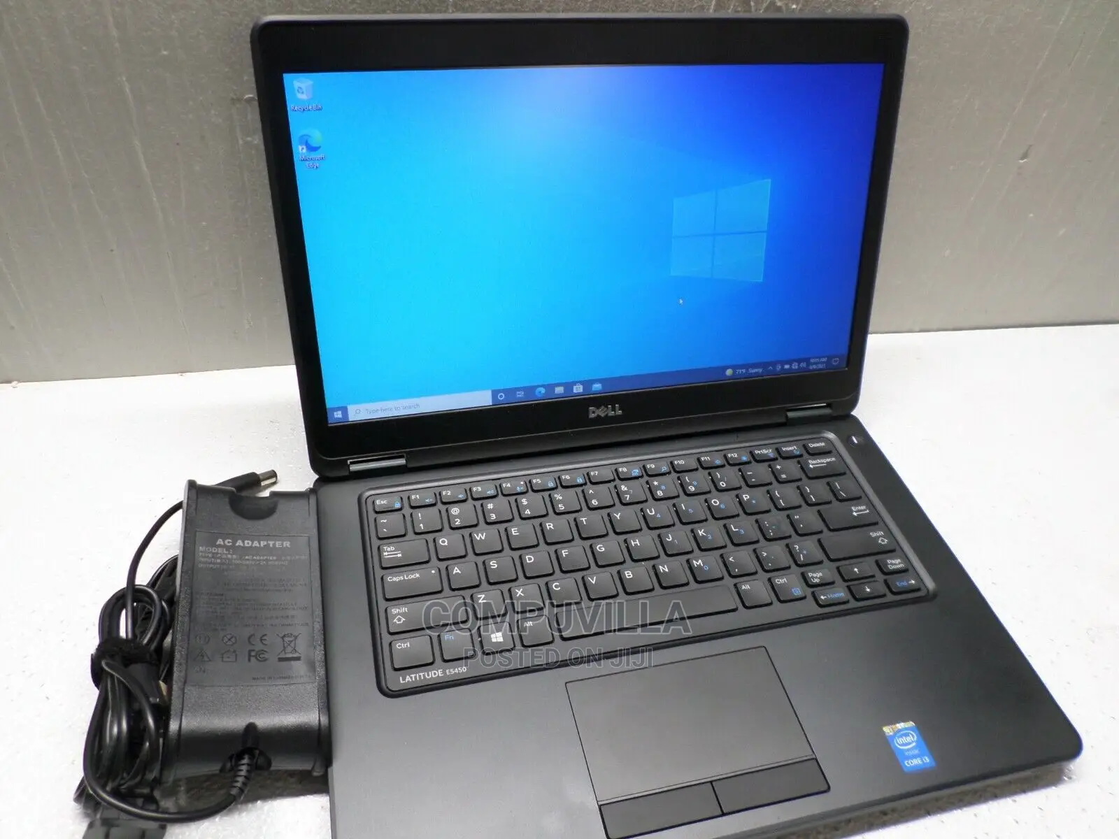 Laptop Dell Latitude 14 E5450 8GB Intel Core I3 SSD 128GB