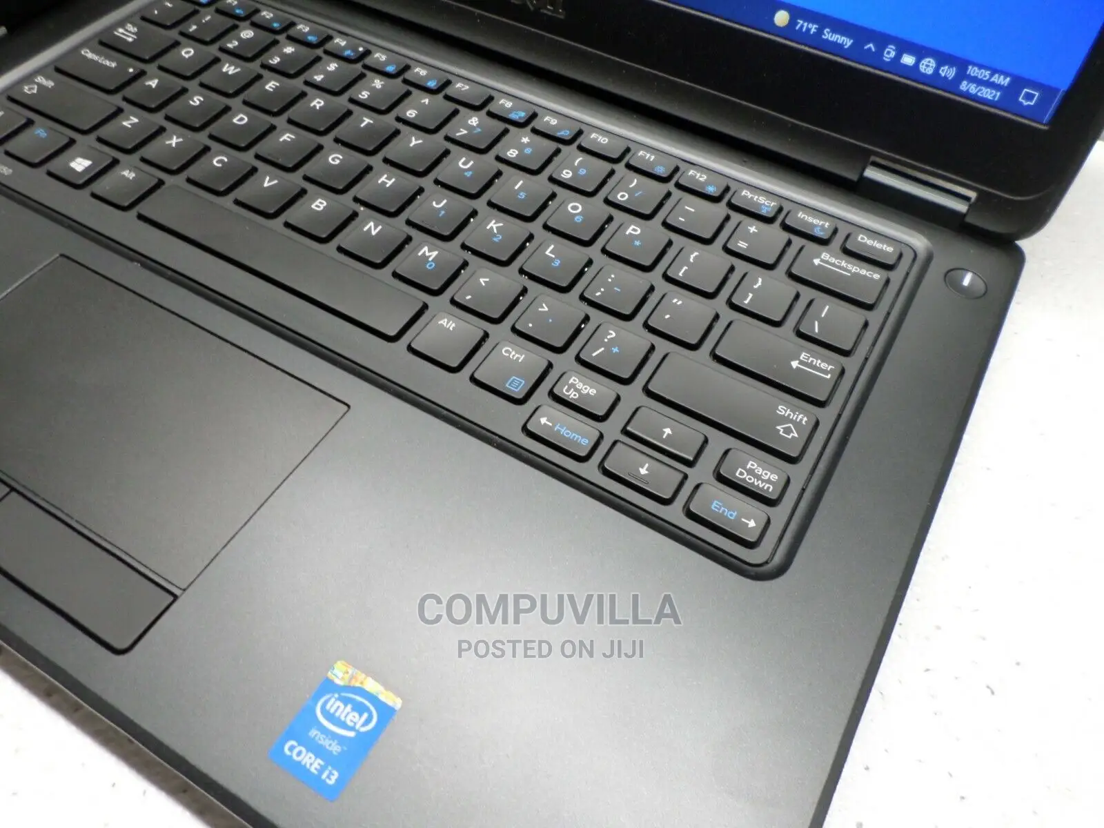 Laptop Dell Latitude 14 E5450 8GB Intel Core I3 SSD 128GB