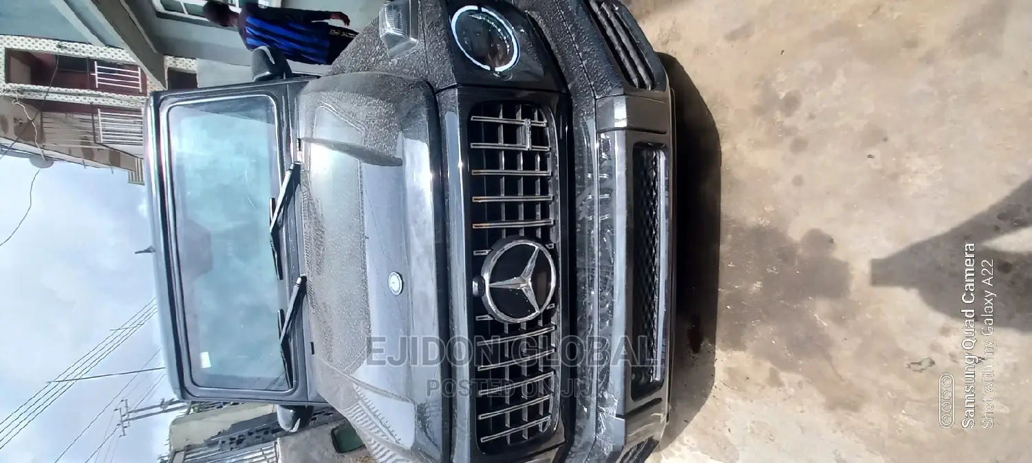 Exterior Upgrade Kit G Wagon 2002 2005 2010 To 2022
