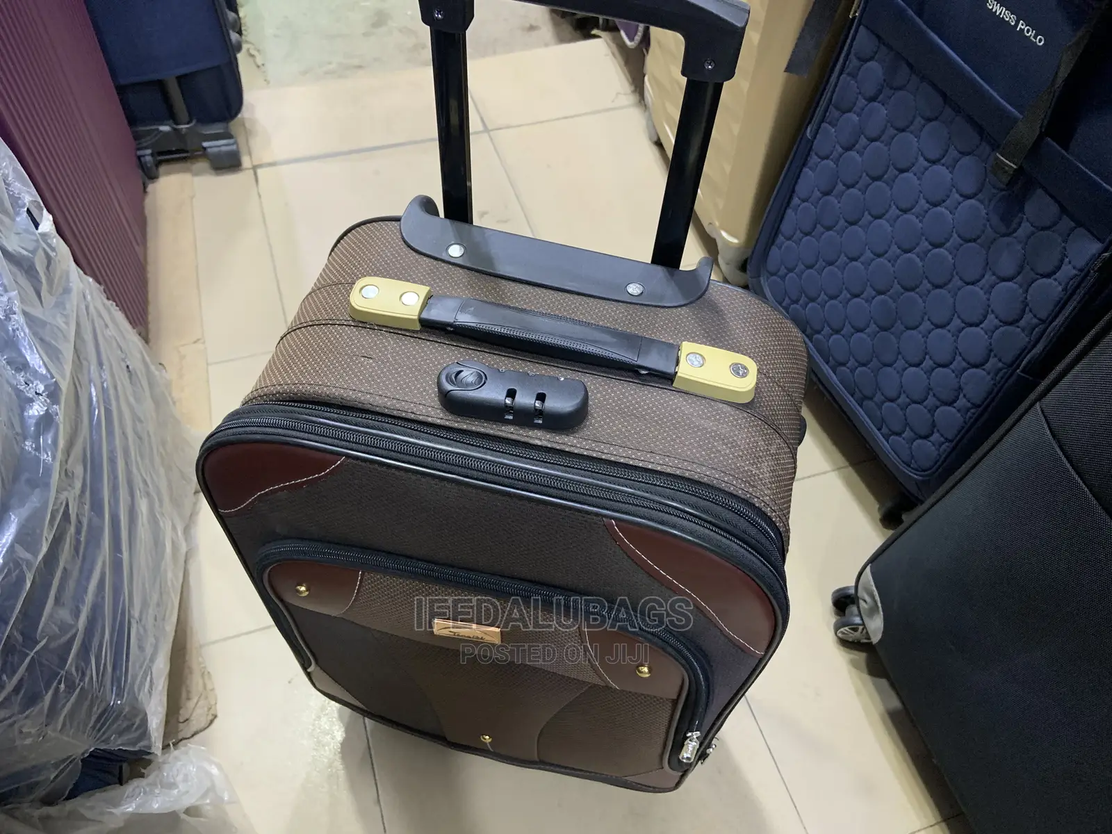Small Size Light Weight Traveling Luggage
