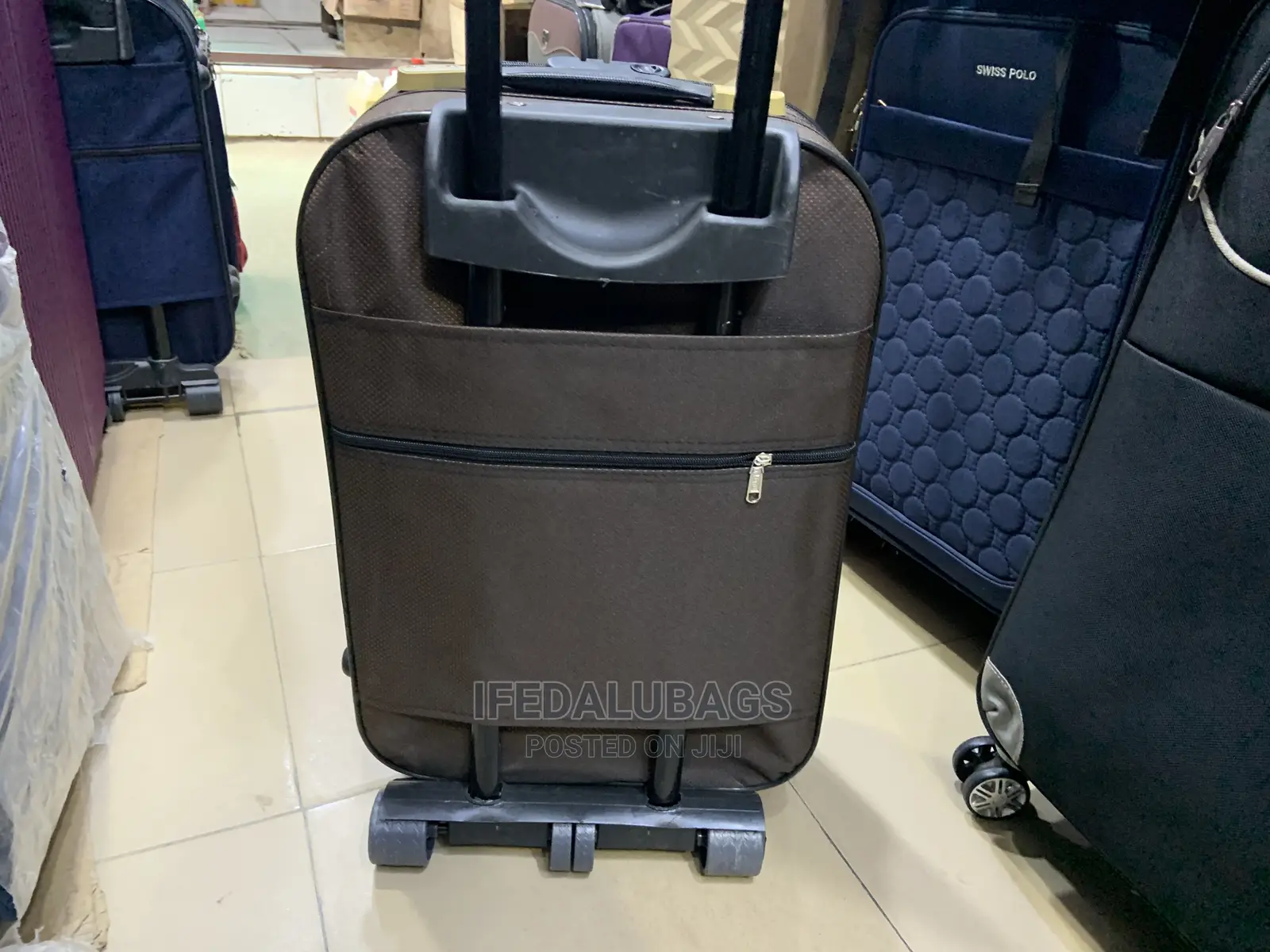Small Size Light Weight Traveling Luggage