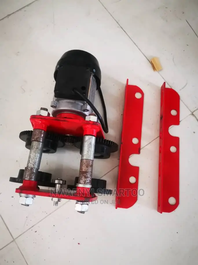 1ton Electric Motor With Traveller