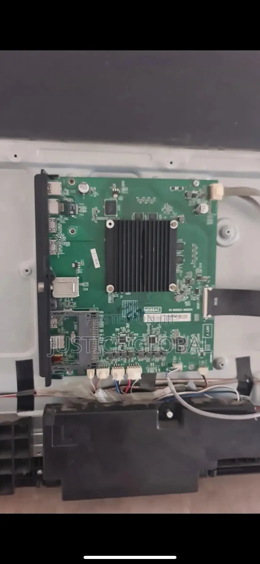 Repairs and Services of TV Panels