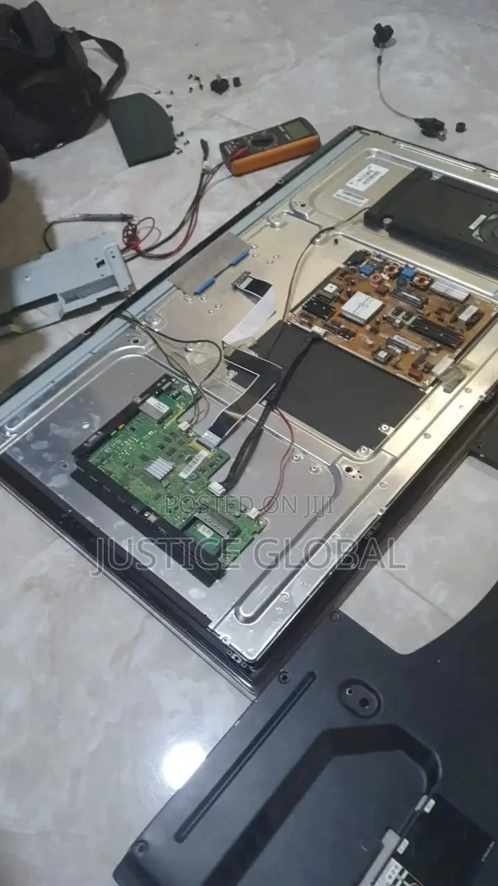 Repairs and Services of TV Panels