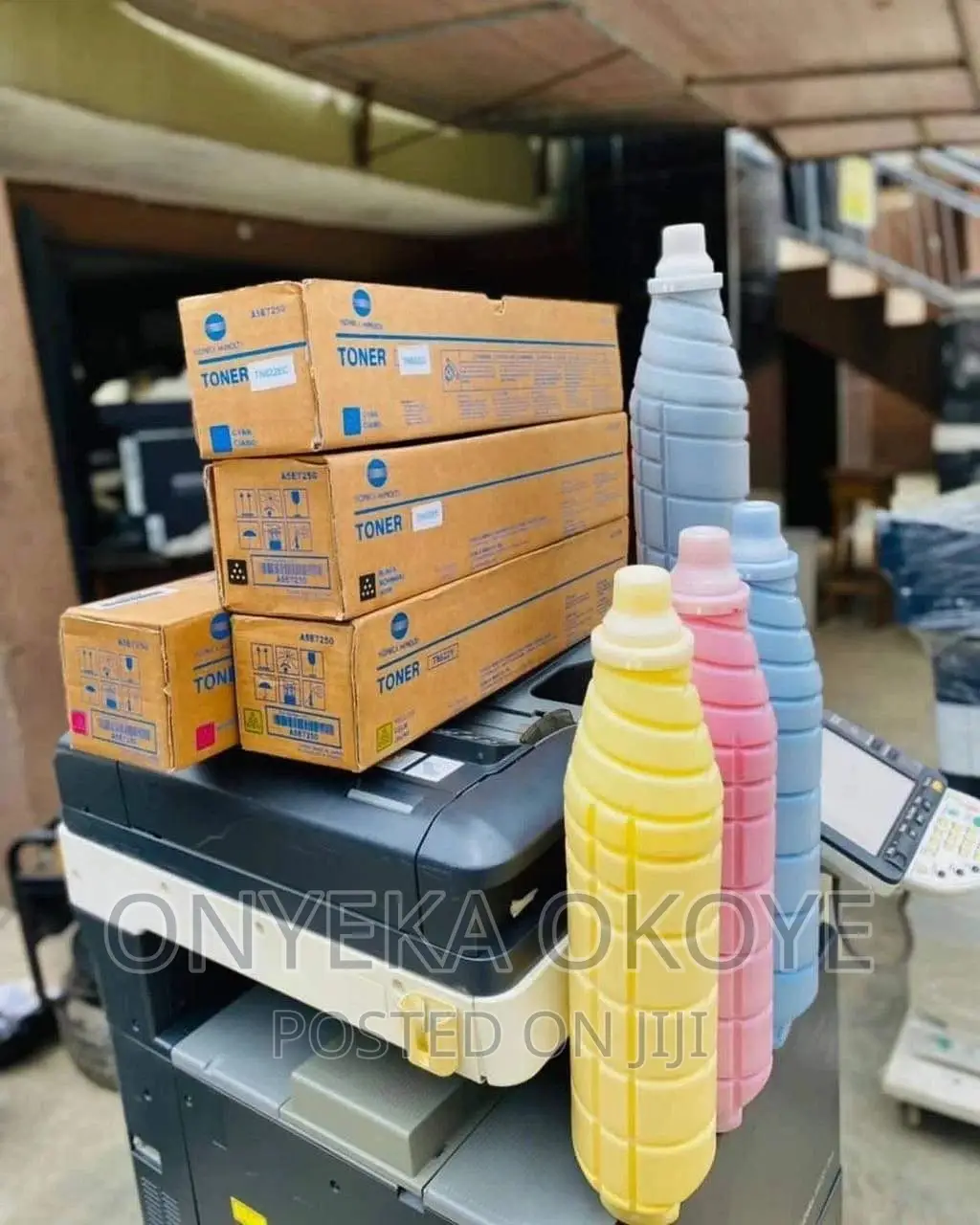 Bishub Tn622 Toner