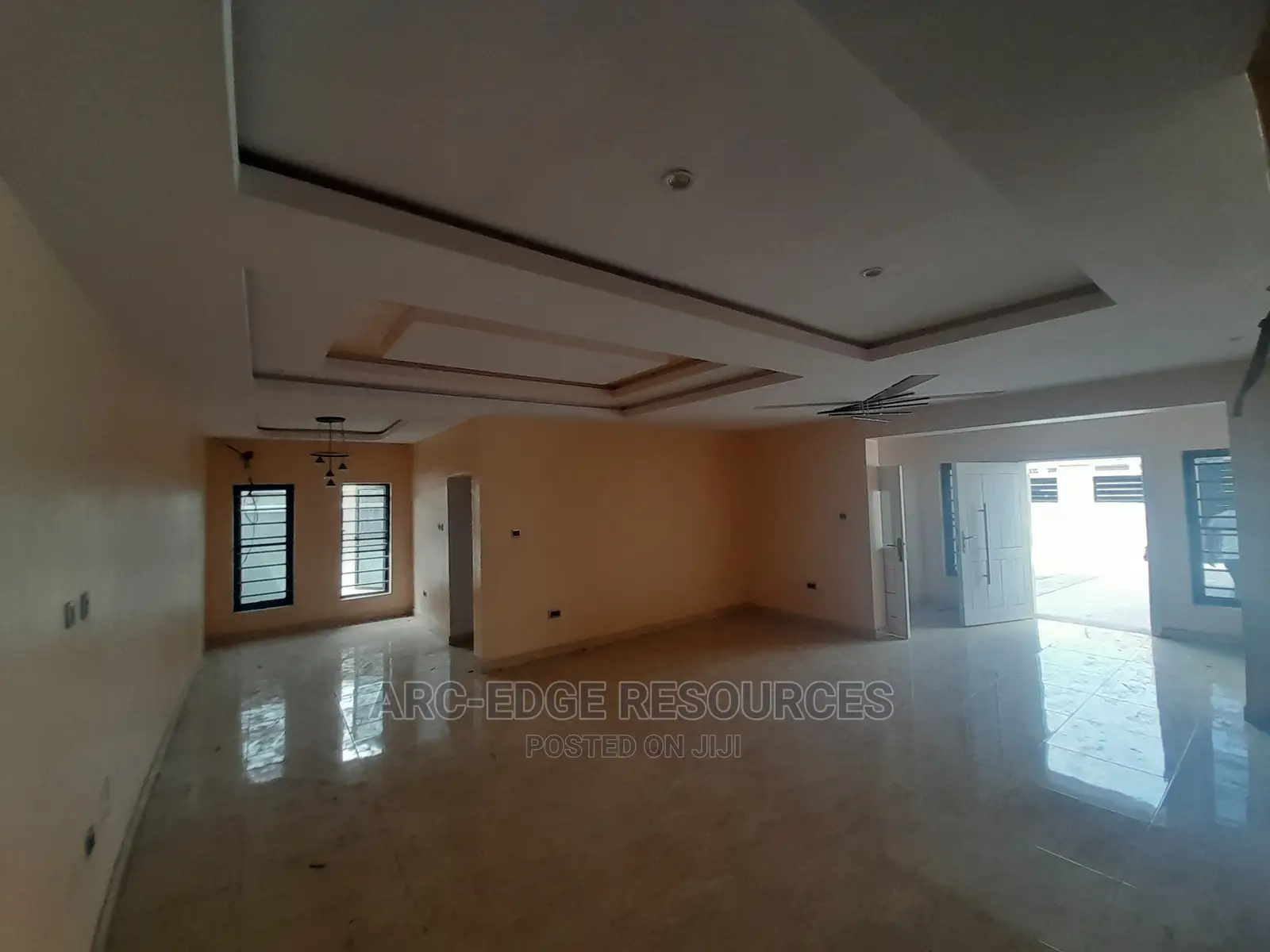 5bdrm Duplex in Ago Palace for sale