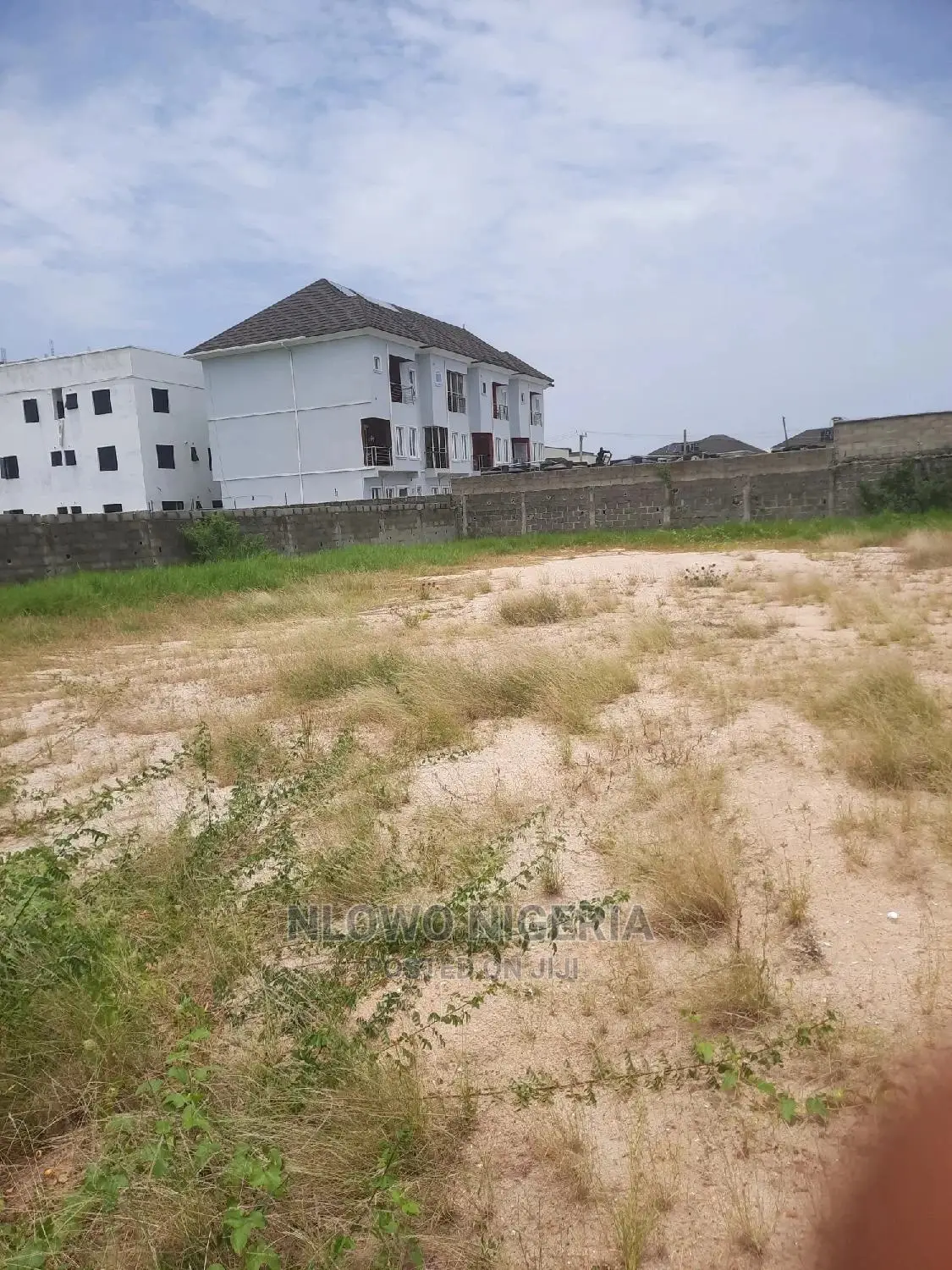 For Sale Plot of Land at Atlantic View Estate Alpha Beach