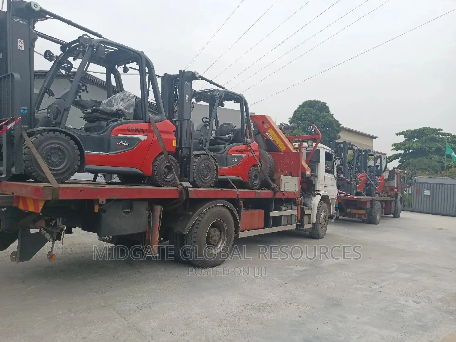 10tons Hiab Truck For Rental Service