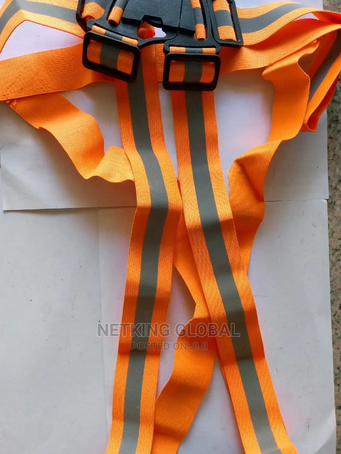 Assured Quality Safety Reflective Vest