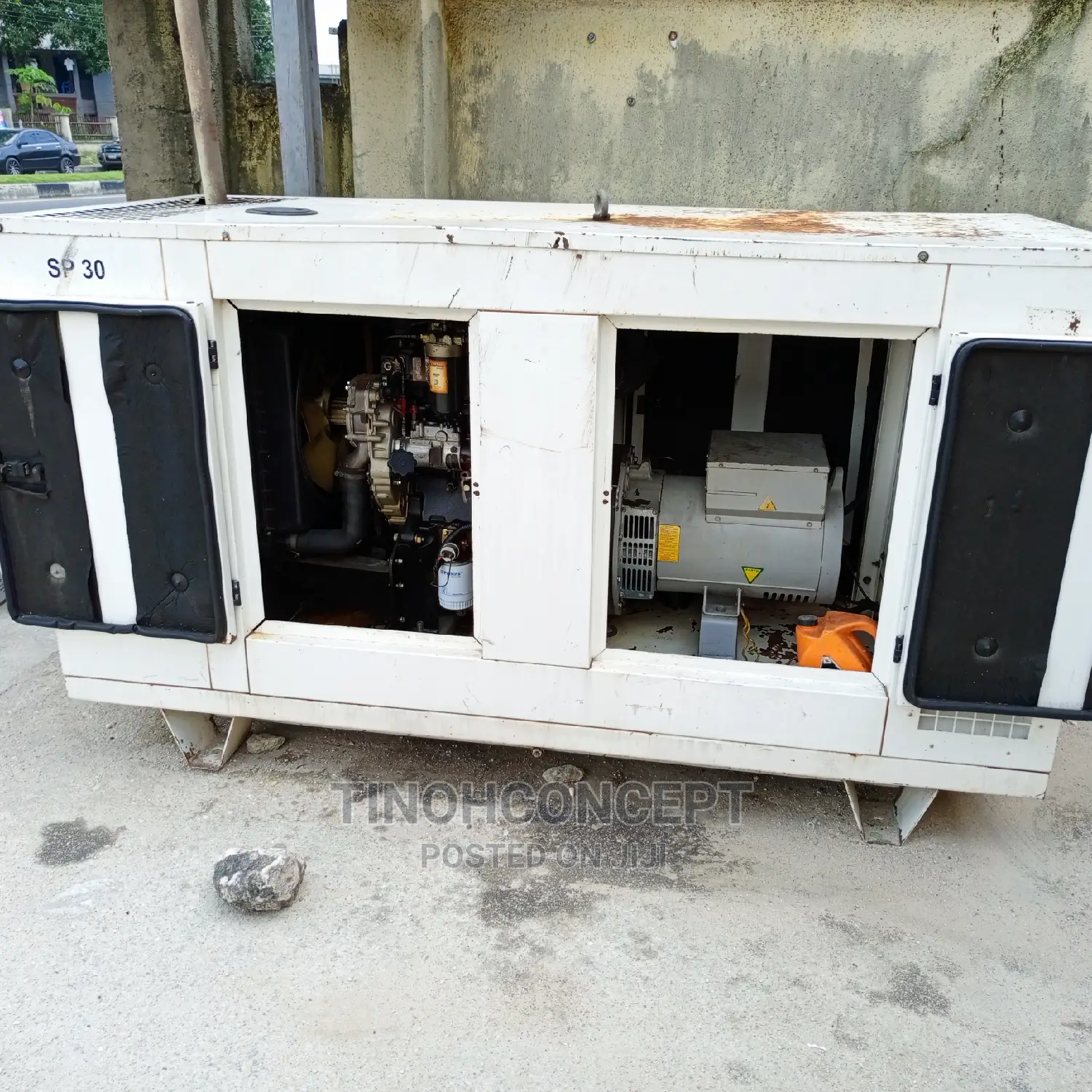 Mikano Diesel 30 KVA