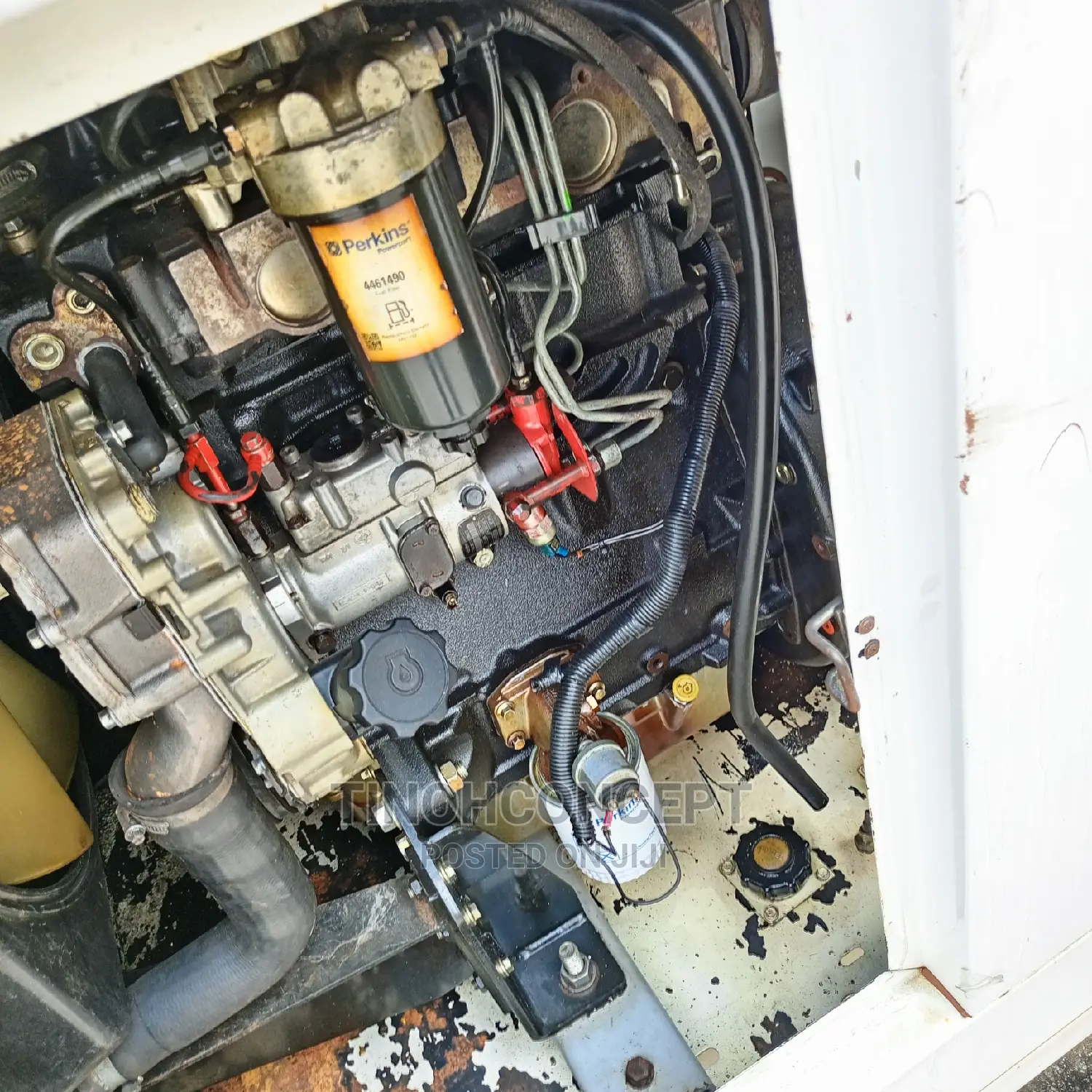 Mikano Diesel 30 KVA