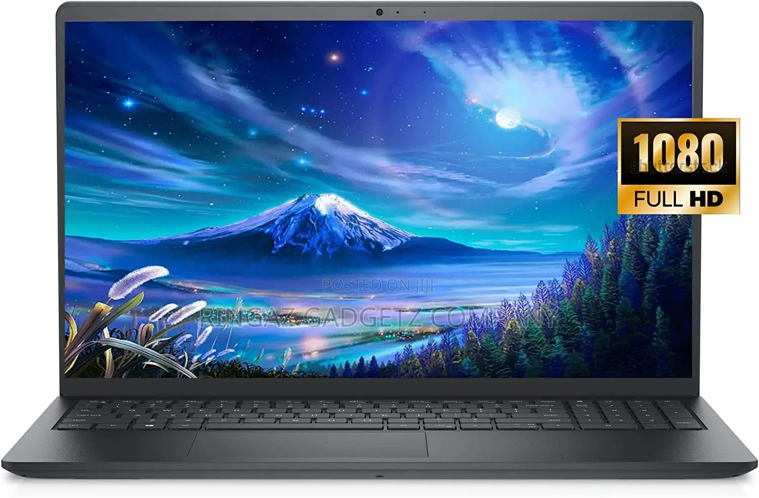 New Laptop Dell Vostro 15 3000 8GB Intel Core I7 SSD 512GB
