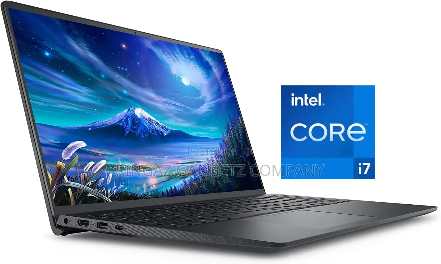 New Laptop Dell Vostro 15 3000 8GB Intel Core I7 SSD 512GB