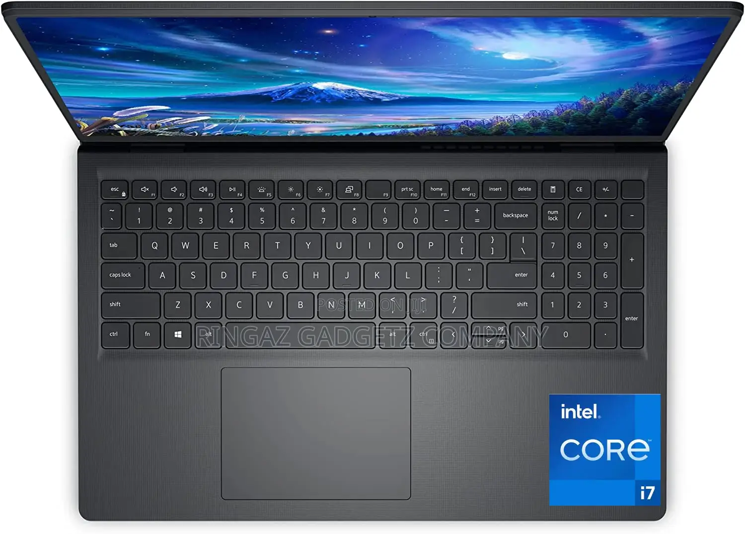 New Laptop Dell Vostro 15 3000 8GB Intel Core I7 SSD 512GB