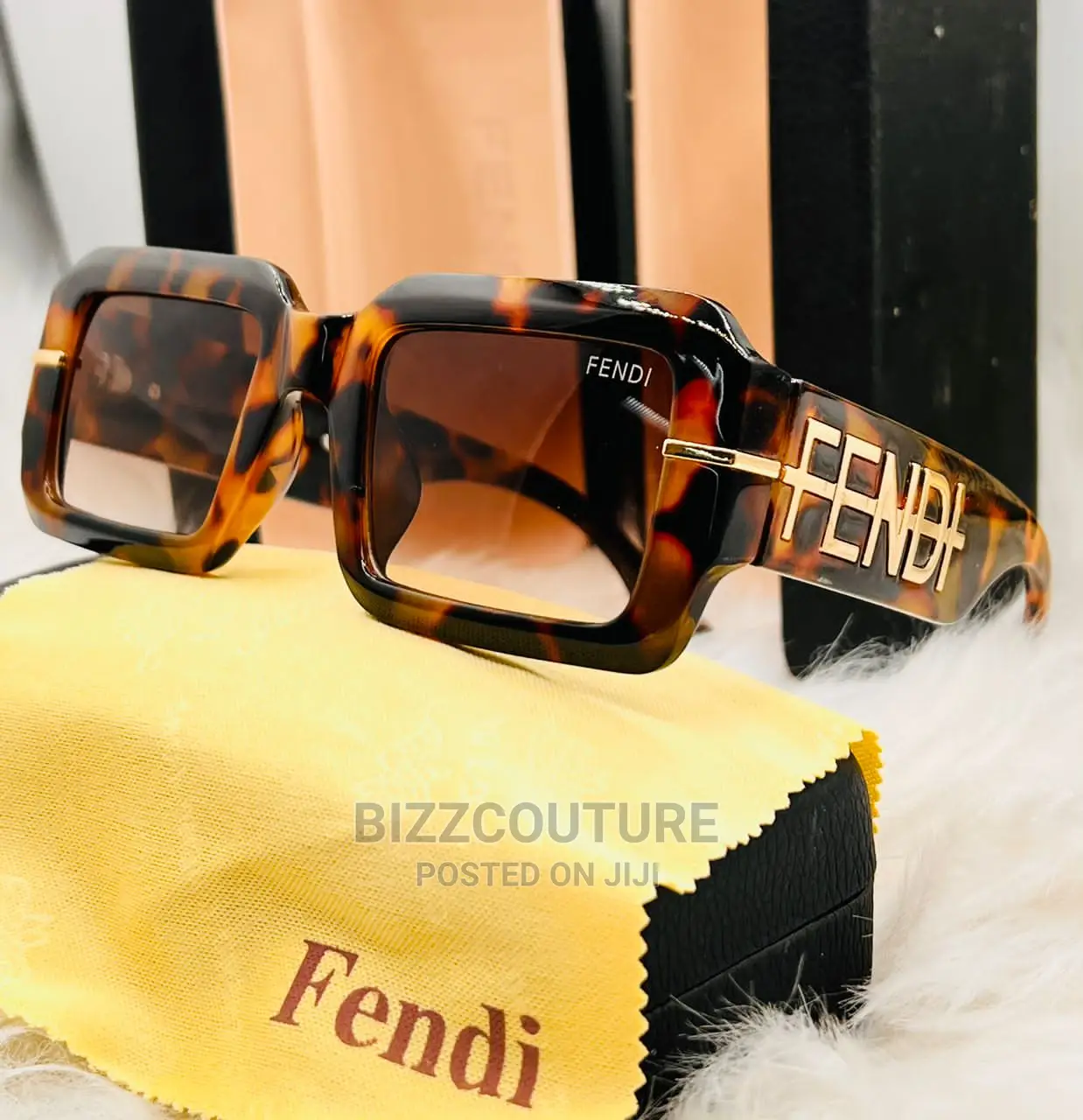 Original FENDI Sunglasses Available in Store