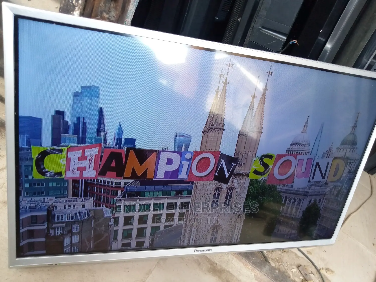 Panasonic 50 Inches Smart TV