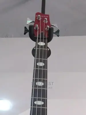 4 String Bass Guitar