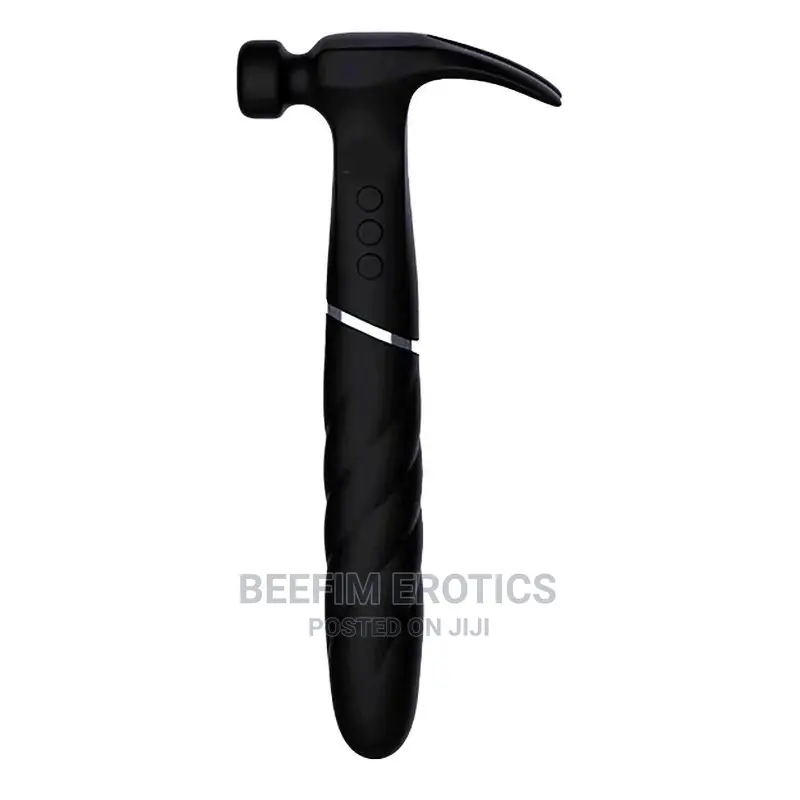 Hammer Vibrator Double Headed Vibrator for Women