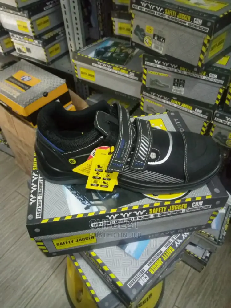 Safety Jogger Forza S1p Safety Shoe