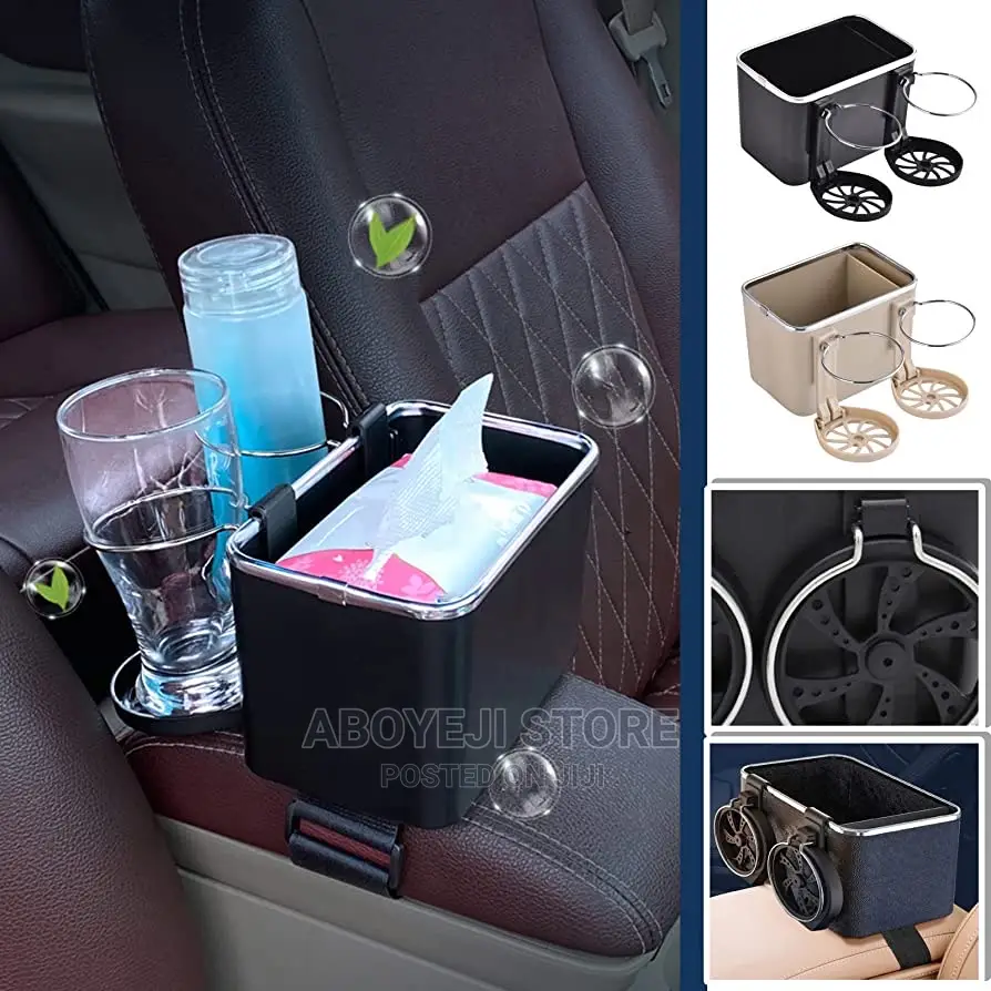 Car Arm Rest Multifunctional
