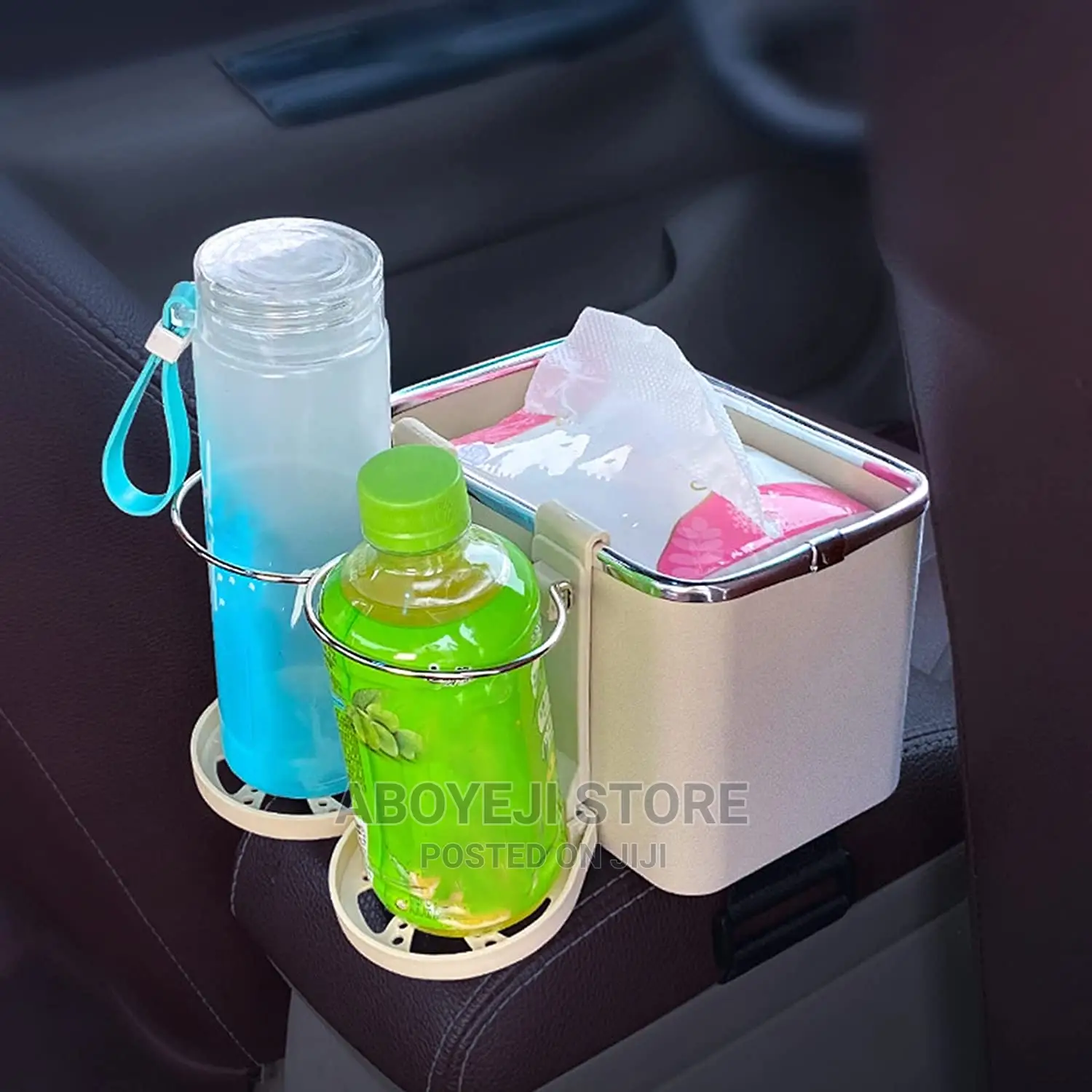 Car Arm Rest Multifunctional