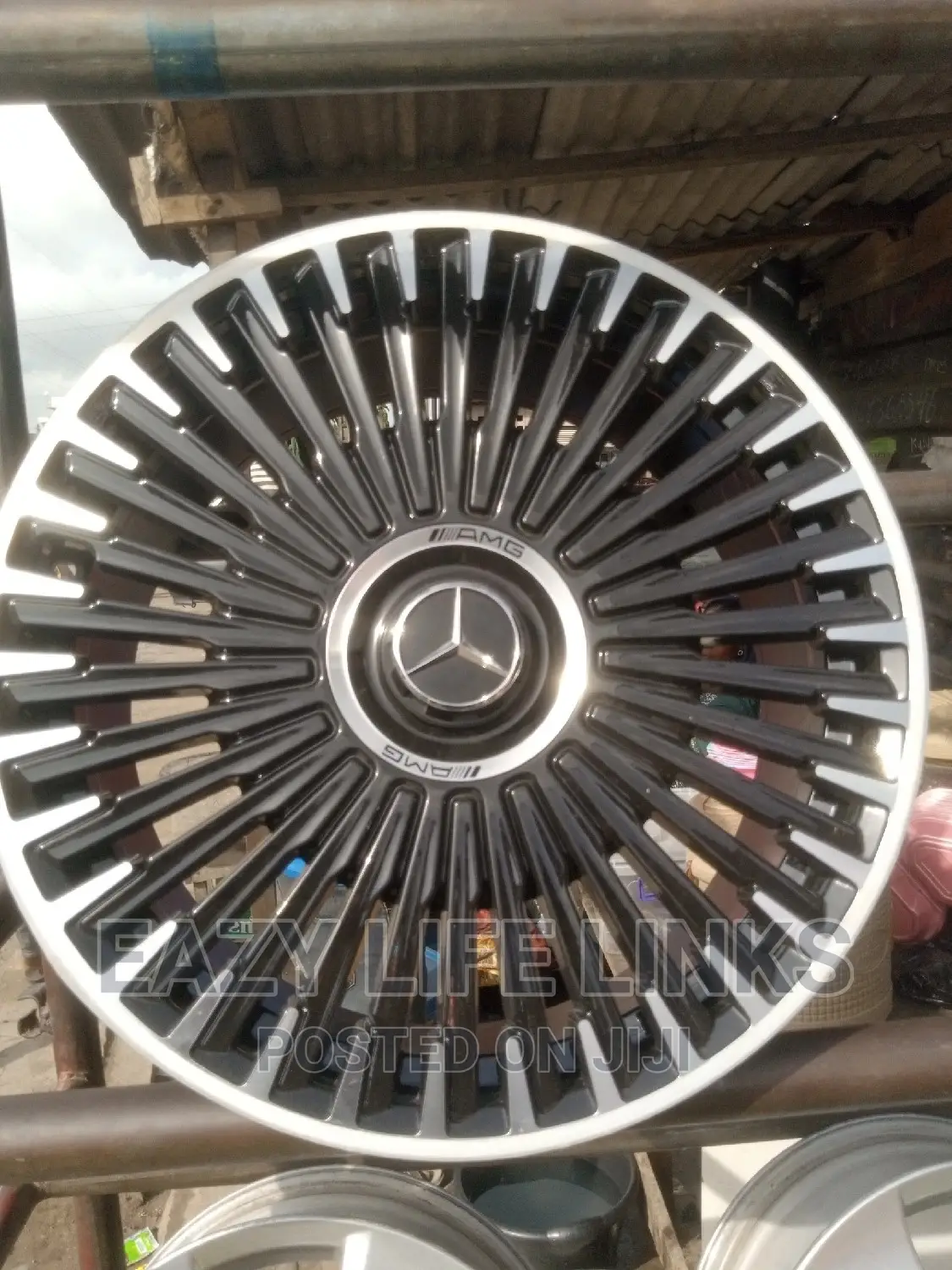 20 Inches Rim for Mercedes-Benz