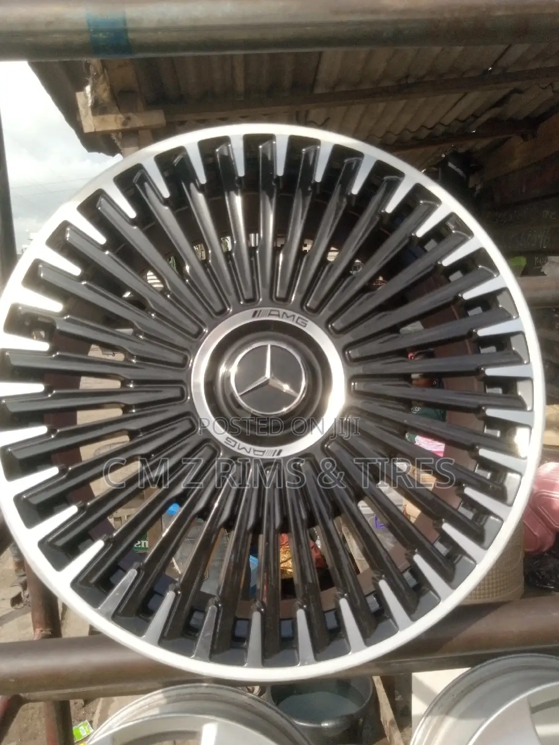20 Inches Rim for Mercedes-Benz