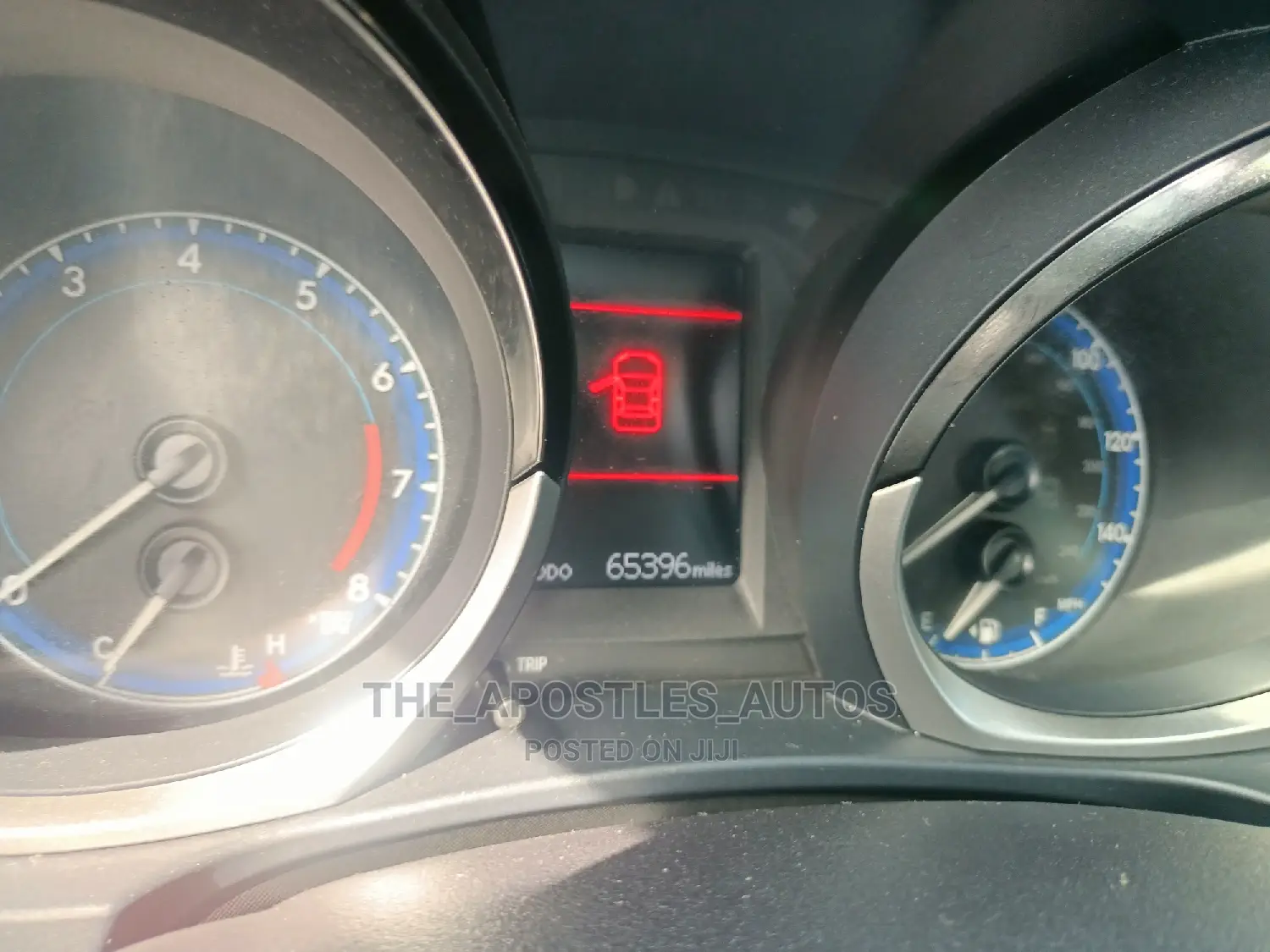 Toyota Corolla S Premium 4dr Sedan (1.8L 4cyl CVT) 2016 Gray