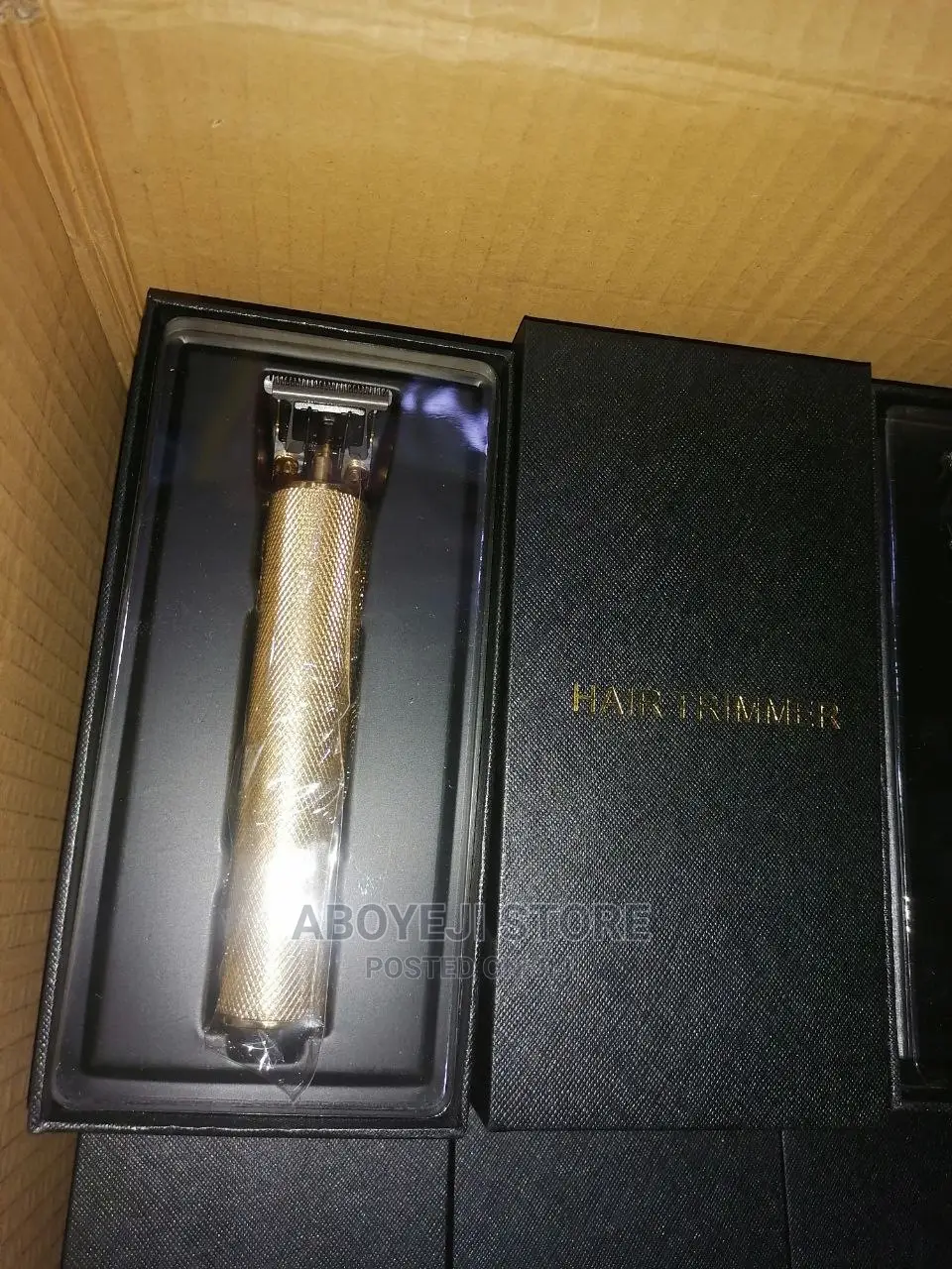 T9 USB Electric Hair Clipper Rechargeable Metal Hair