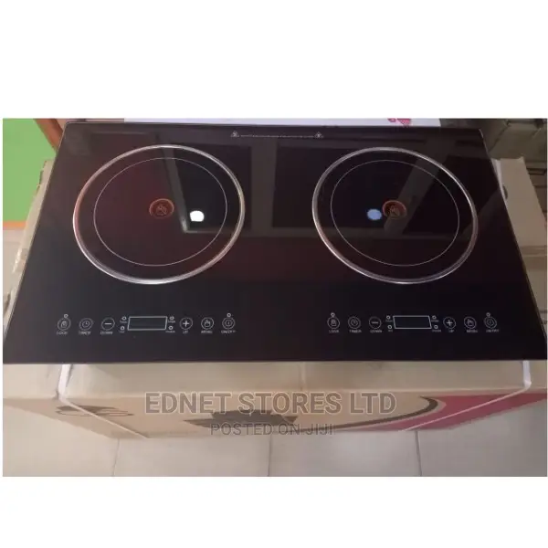 Gs 70x42cm Built-in 2 Burner Induction Cooker