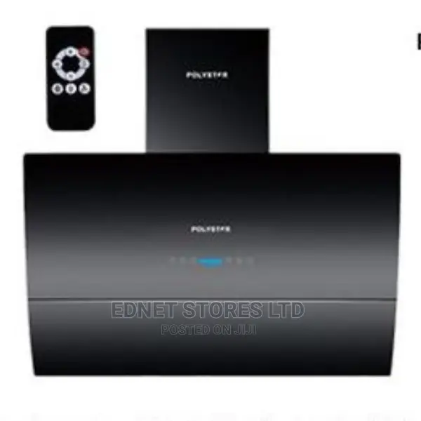 Polystar Digital 90cm Rangehood With Remote Control