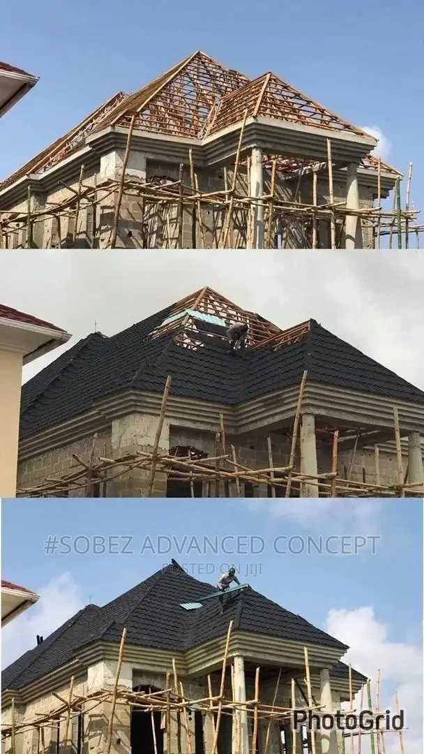 Duplex Roofing in Lagos