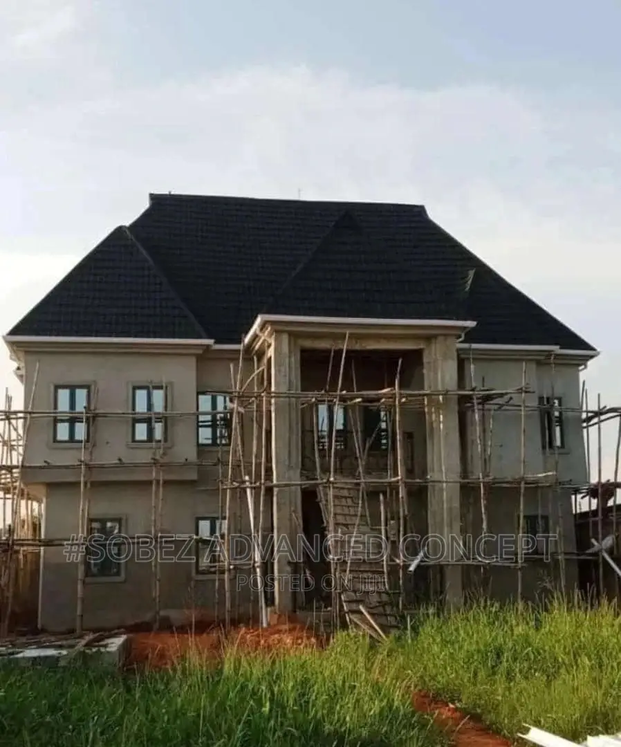 Duplex Roofing in Lagos