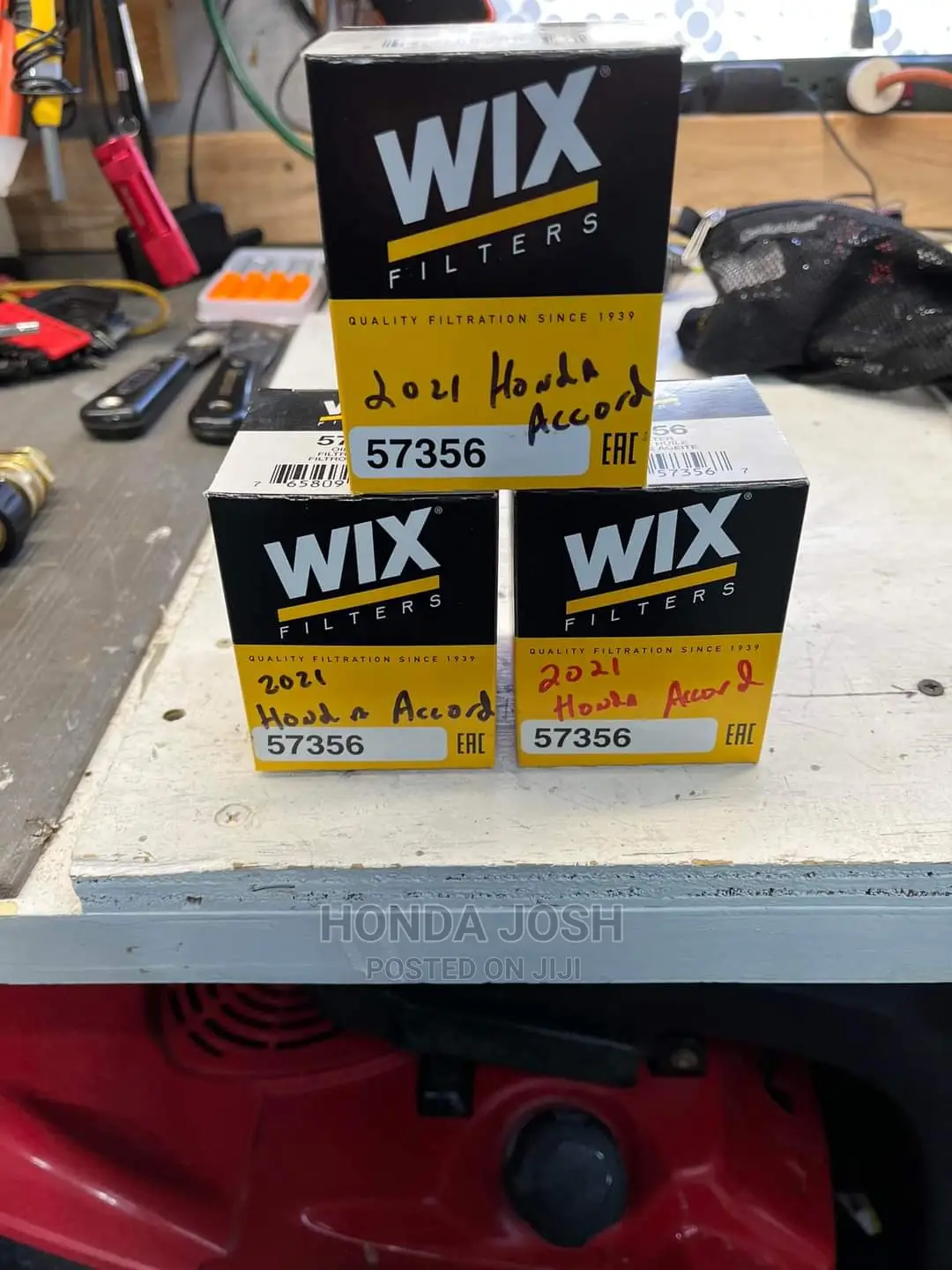 Honda Full Synthetic Motor Oil SAE 0w-20(Original)