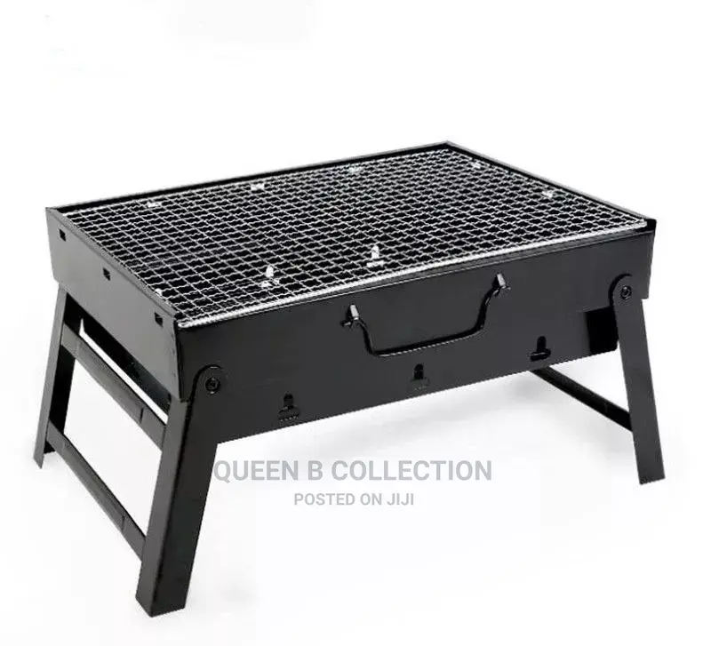 Portable Foldable Bbq Grill