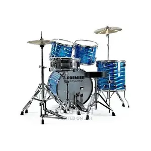 5 Pic Yamaha Drum Set