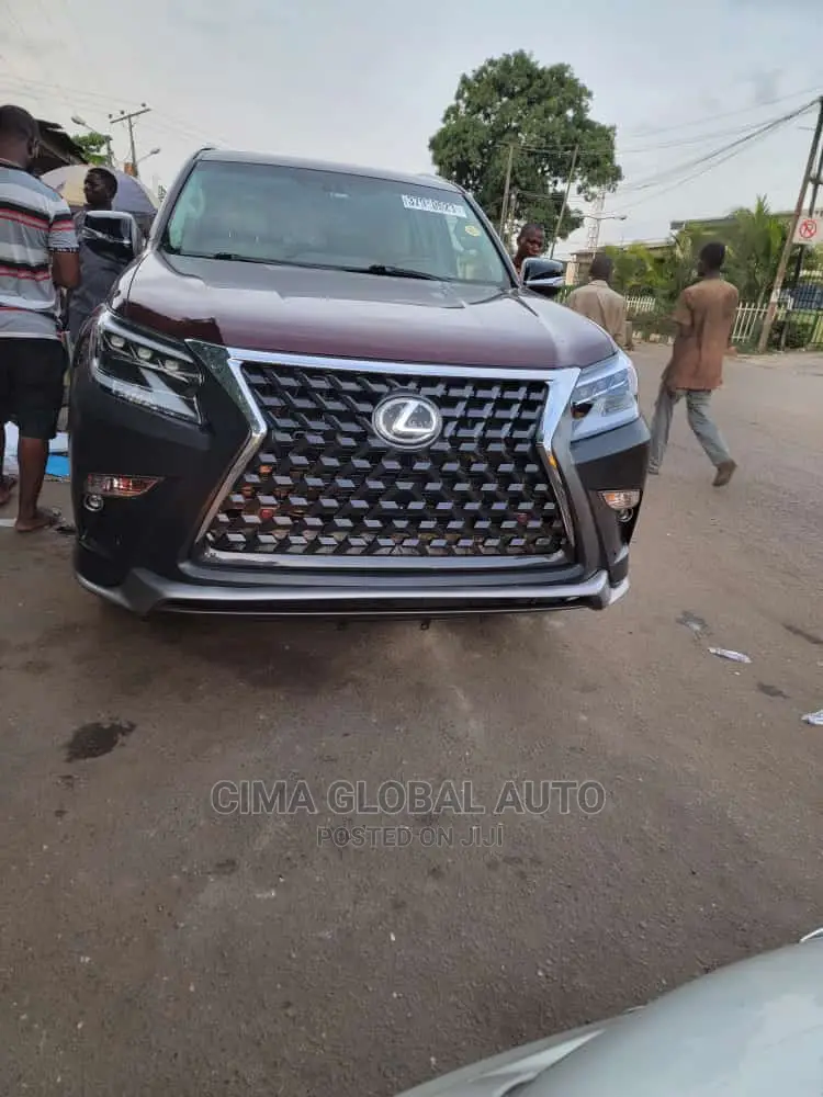 Upgrade Your Gx460 to Latest Model