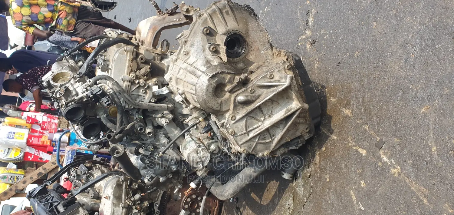 Complete 1mz Engine for Toyota Sienna 2000 Model 2wheel