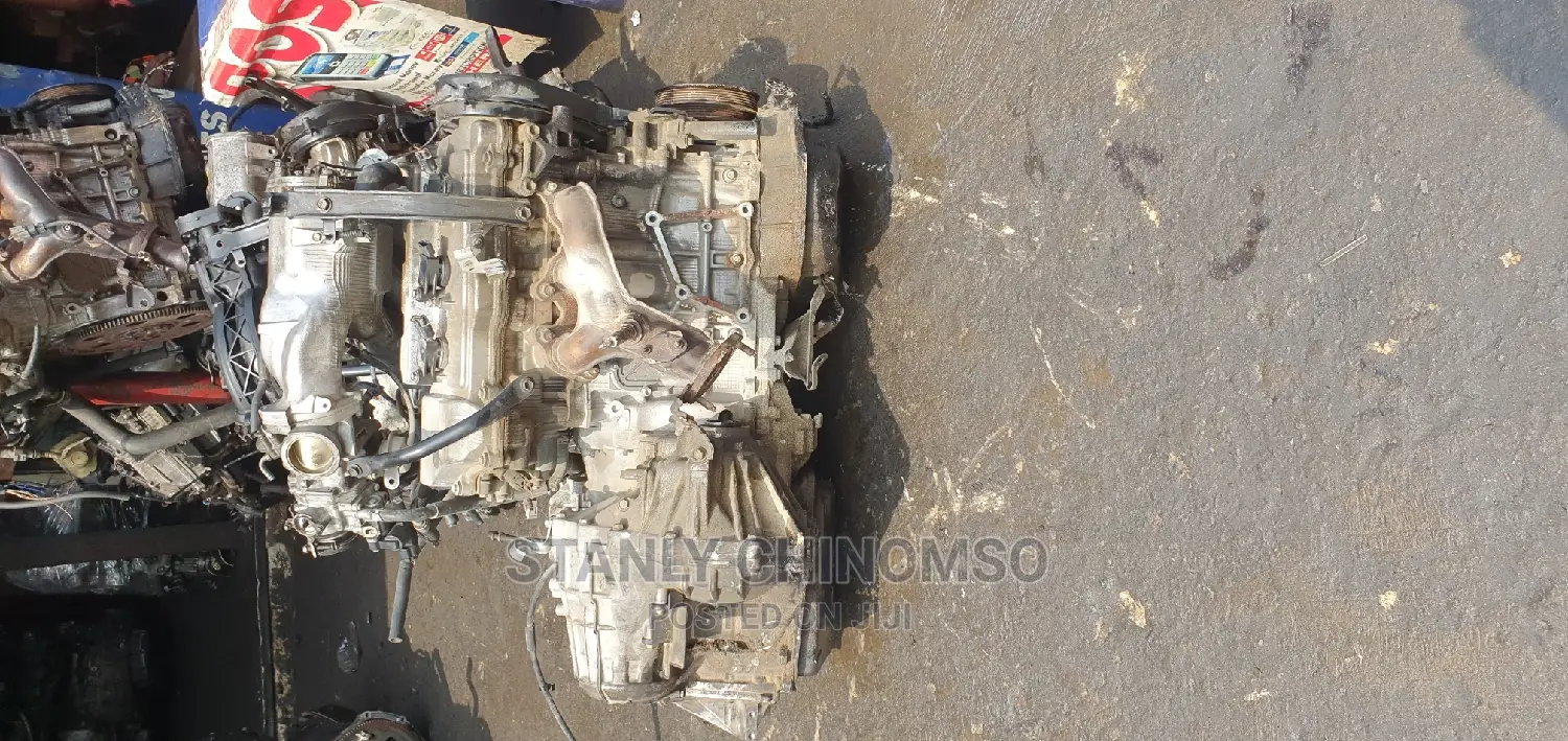 Complete 1mz Engine for Toyota Sienna 2000 Model 2wheel