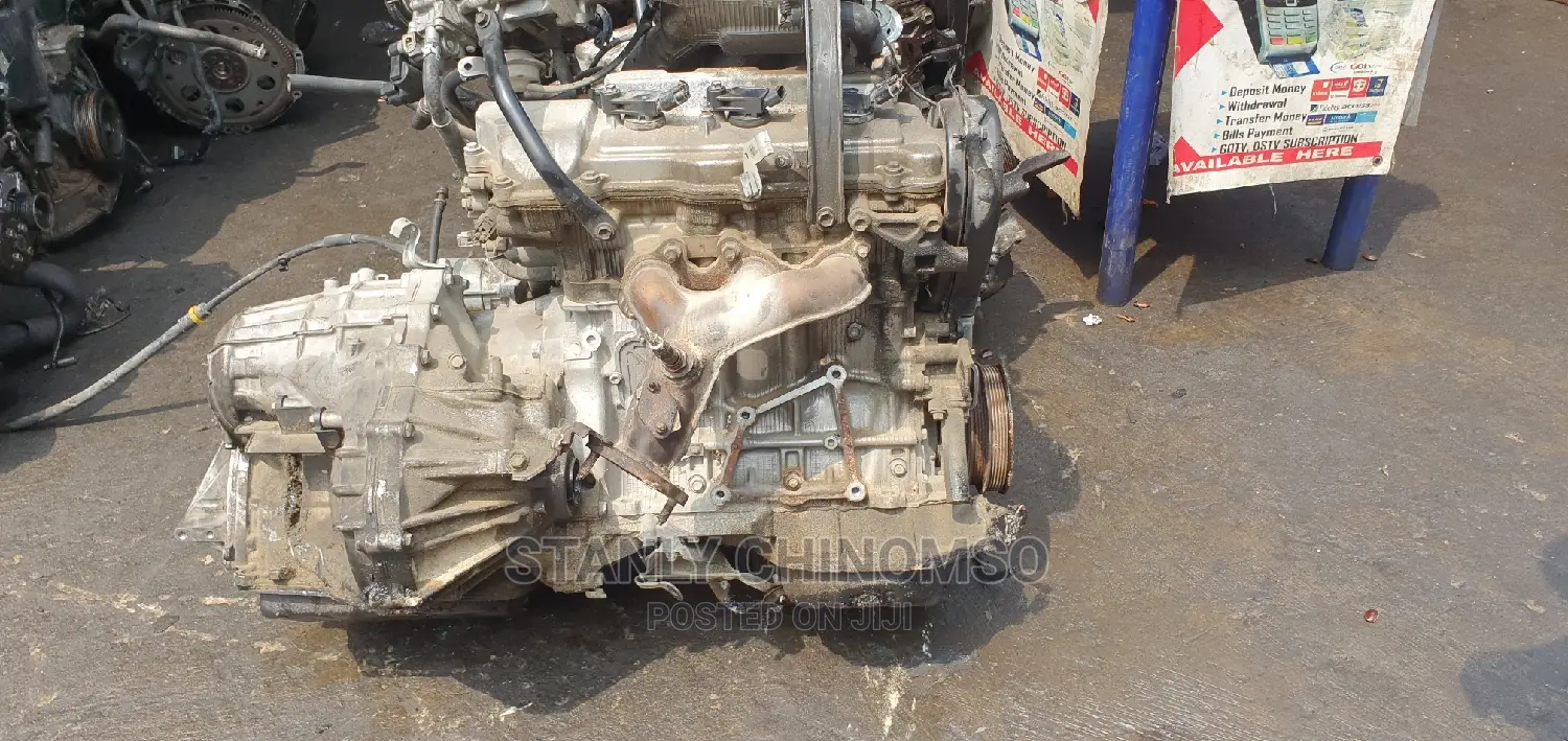Complete 1mz Engine for Toyota Sienna 2000 Model 2wheel