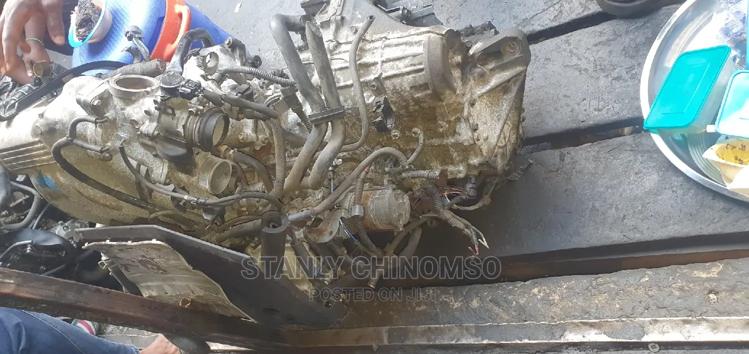Complete Engine for Toyota Highlander 2002 2wheels Drive