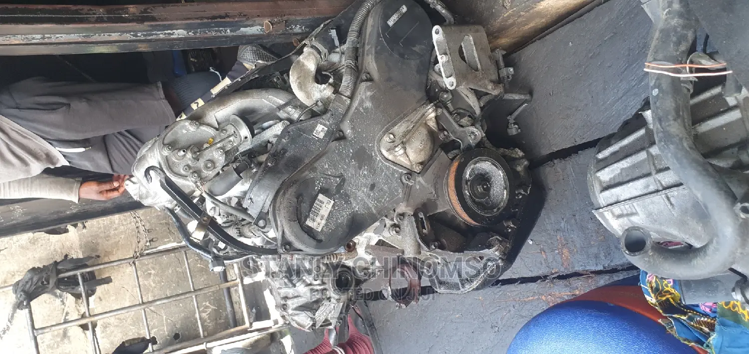 Complete Engine for Toyota Highlander 2002 2wheels Drive