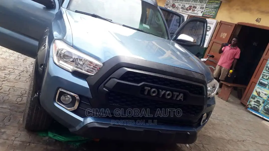Upgrade Your 2008 Tacoma to Latest Model