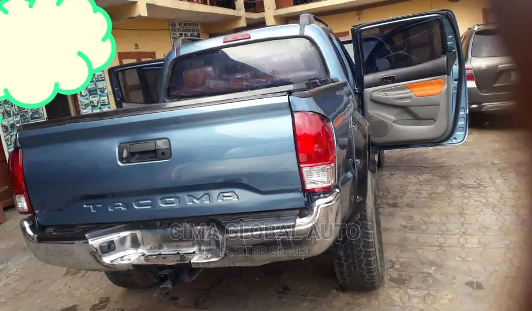 Upgrade Your 2008 Tacoma to Latest Model