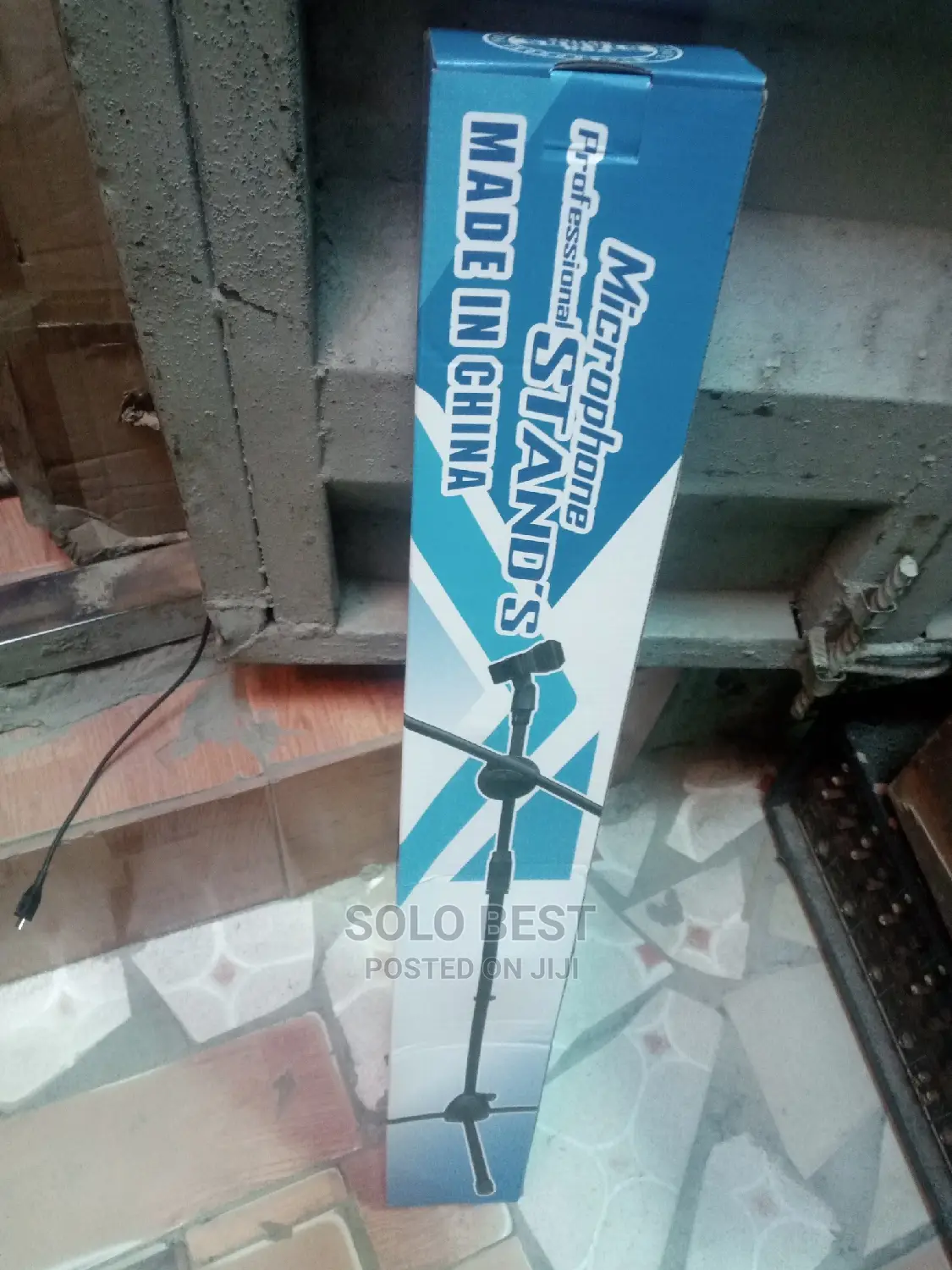 Microphone Stand