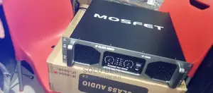 Power Amplifier 4000 Model