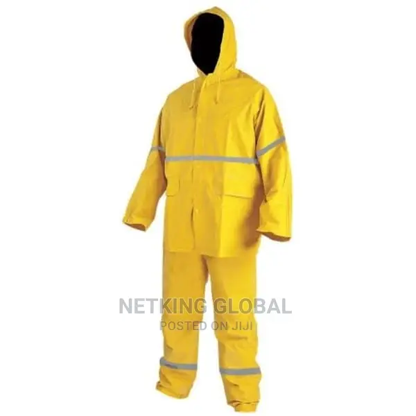 Safety 1st Full Body Rain Coat