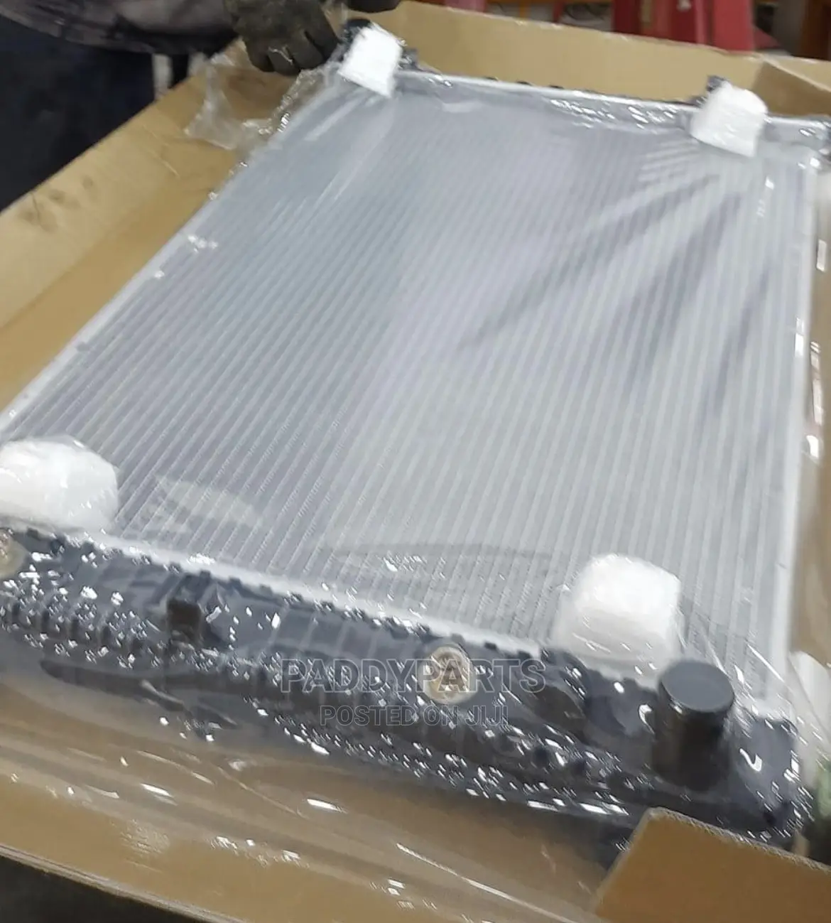 Gmc Acadia Radiator