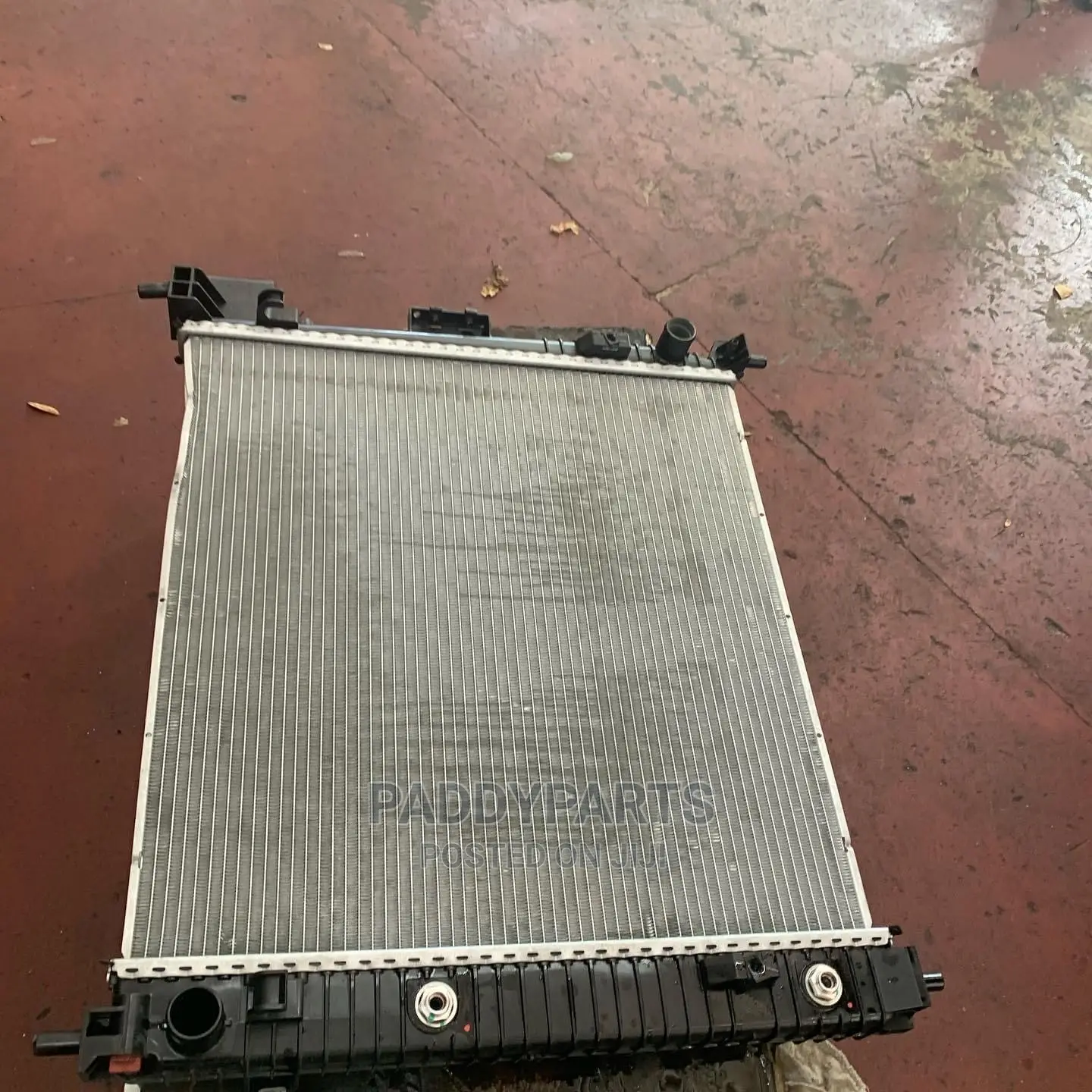 Gmc Acadia Radiator