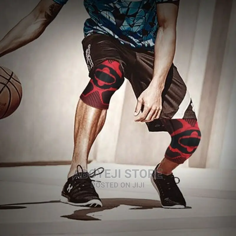 Silicone Knees Protector And Support Pad